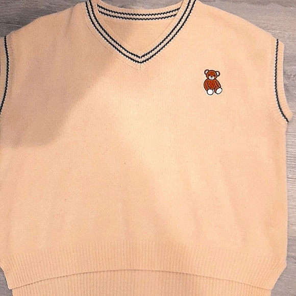 Brand: shein, size: small, the colour: beige - Picture 1 of 1